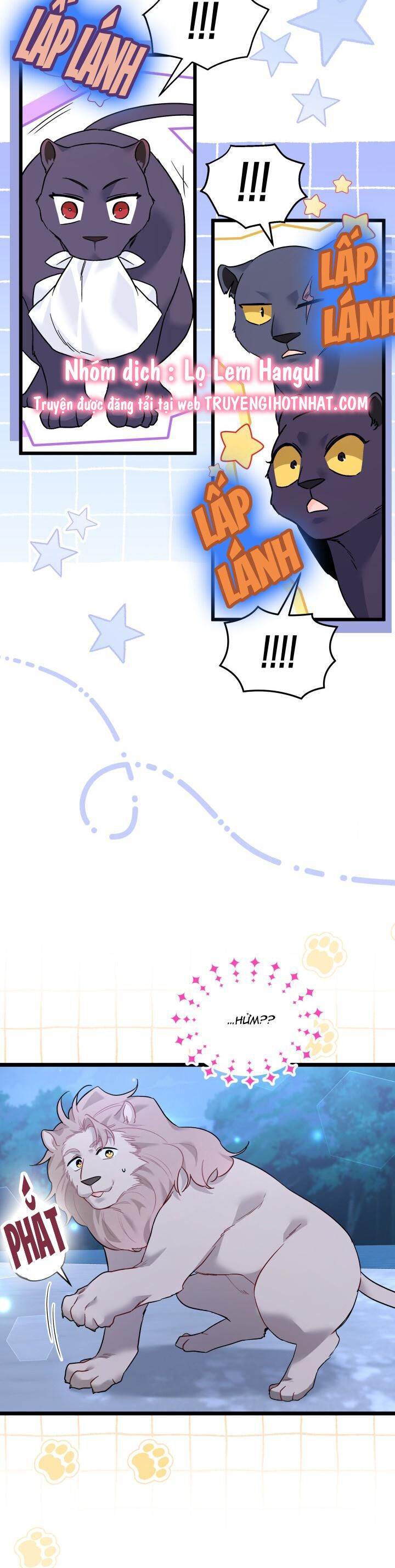 đọc truyện Mối Quan Hệ Cộng Sinh Giữa Báo Đen Và Thỏ Trắng Chương 107 ảnh 21 tại Thiên Thai Truyện