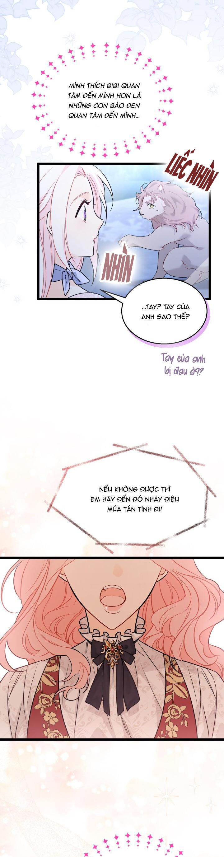 đọc truyện Mối Quan Hệ Cộng Sinh Giữa Báo Đen Và Thỏ Trắng Chương 107 ảnh 23 tại Thiên Thai Truyện