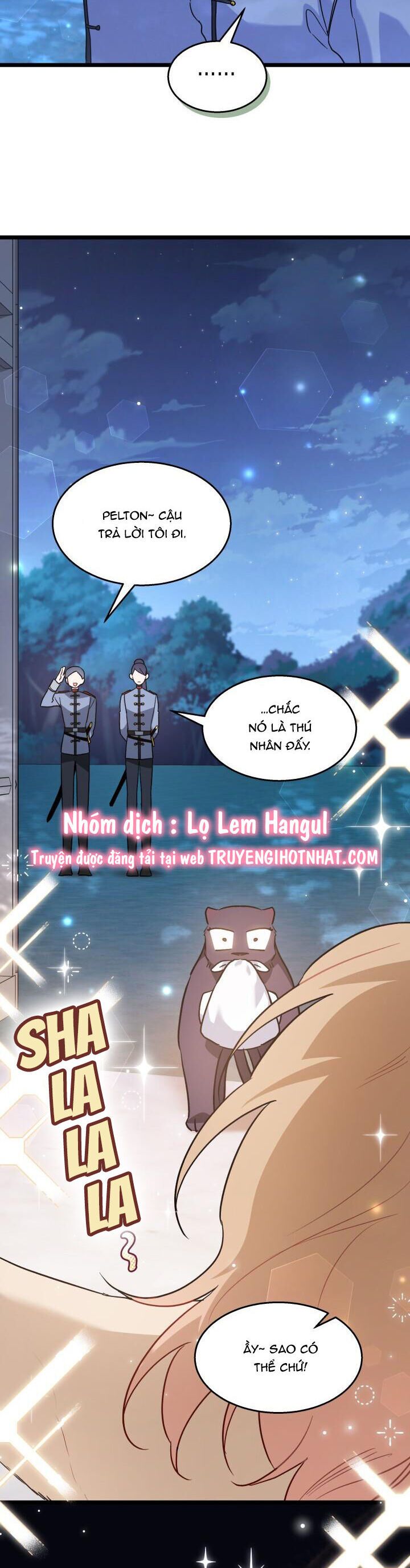 đọc truyện Mối Quan Hệ Cộng Sinh Giữa Báo Đen Và Thỏ Trắng Chương 107 ảnh 29 tại Thiên Thai Truyện