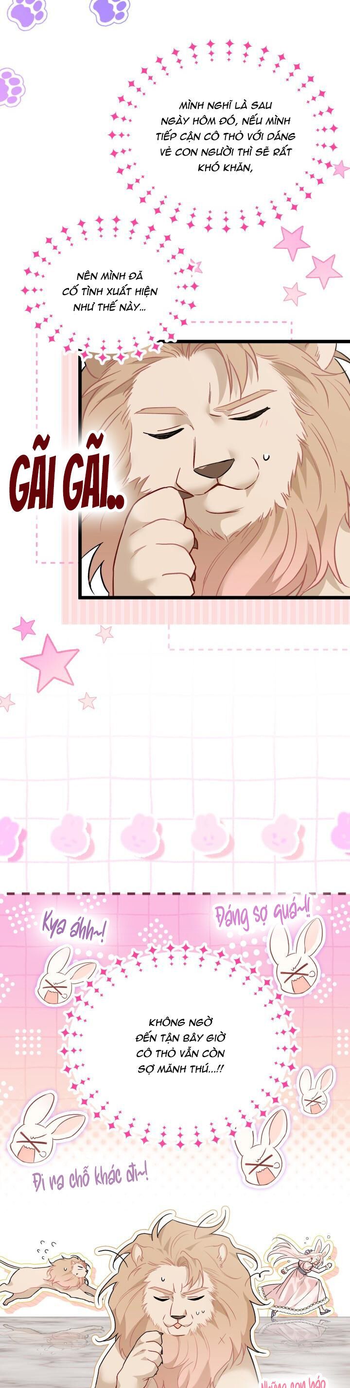 đọc truyện Mối Quan Hệ Cộng Sinh Giữa Báo Đen Và Thỏ Trắng Chương 107 ảnh 5 tại Thiên Thai Truyện