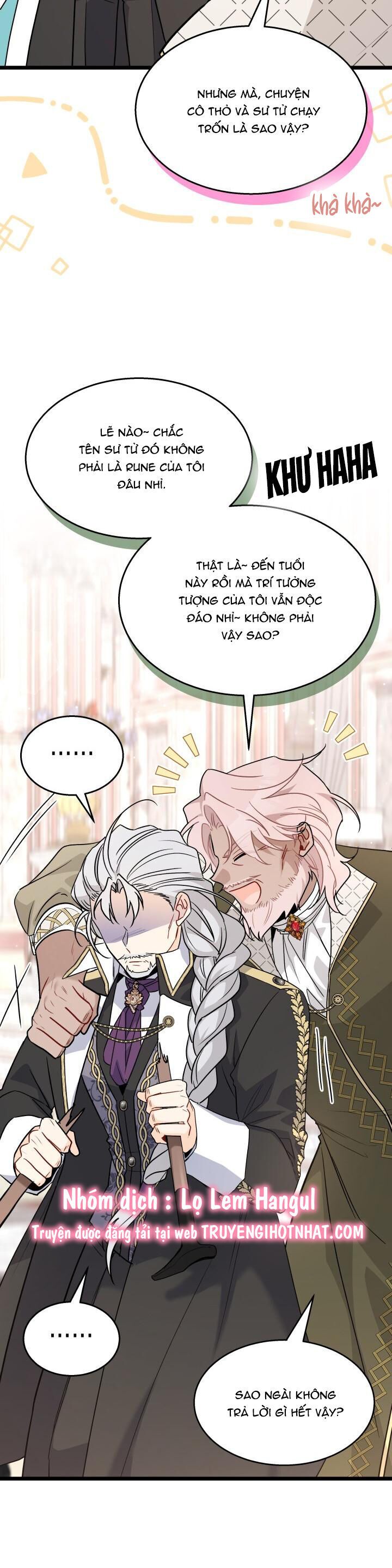 đọc truyện Mối Quan Hệ Cộng Sinh Giữa Báo Đen Và Thỏ Trắng Chương 107 ảnh 33 tại Thiên Thai Truyện