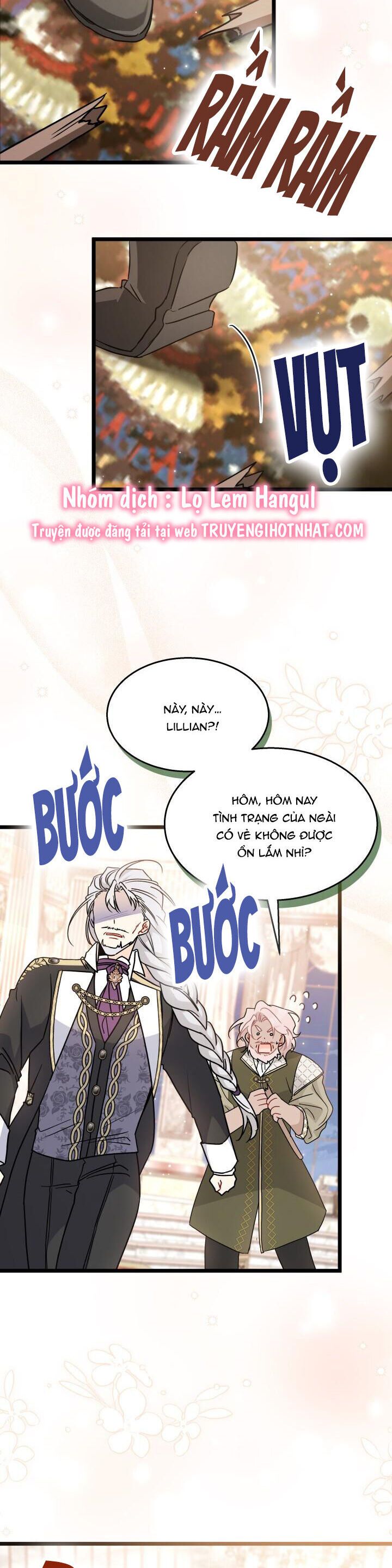 đọc truyện Mối Quan Hệ Cộng Sinh Giữa Báo Đen Và Thỏ Trắng Chương 107 ảnh 36 tại Thiên Thai Truyện