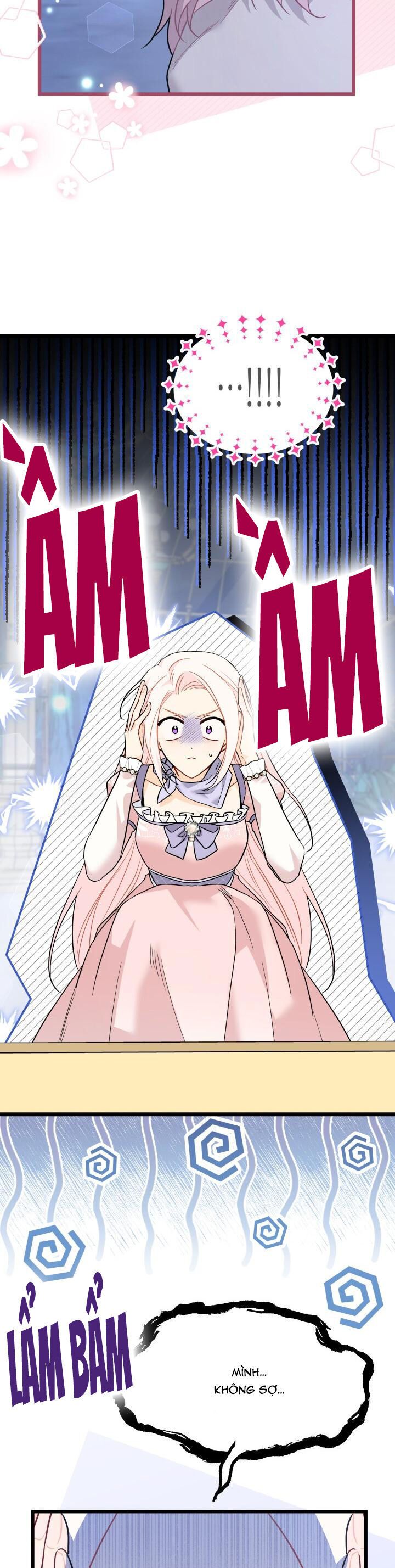 đọc truyện Mối Quan Hệ Cộng Sinh Giữa Báo Đen Và Thỏ Trắng Chương 107 ảnh 7 tại Thiên Thai Truyện