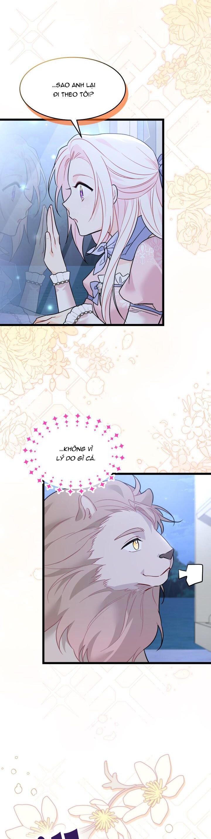 đọc truyện Mối Quan Hệ Cộng Sinh Giữa Báo Đen Và Thỏ Trắng Chương 107 ảnh 10 tại Thiên Thai Truyện