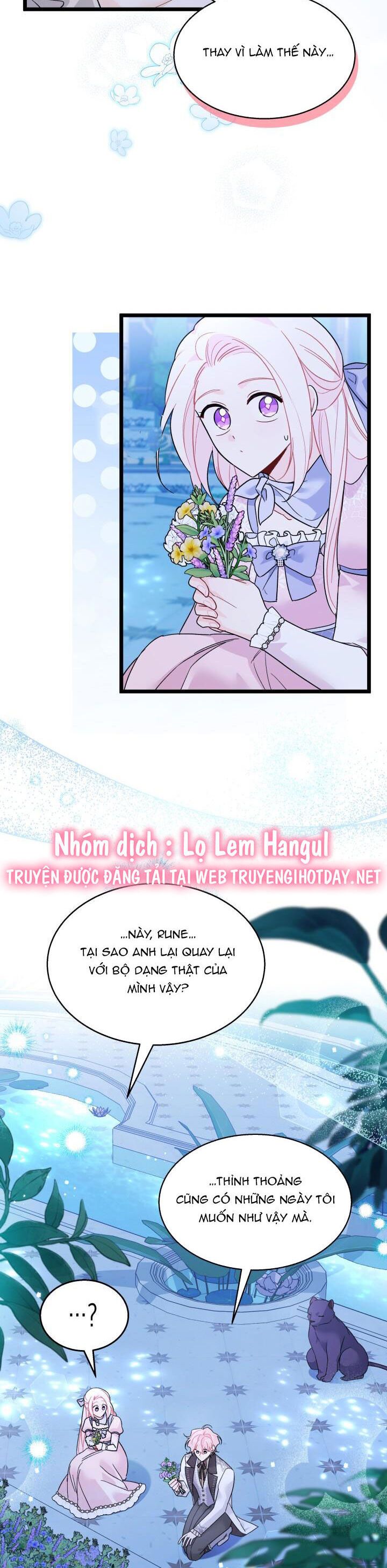 đọc truyện Mối Quan Hệ Cộng Sinh Giữa Báo Đen Và Thỏ Trắng Chương 108 ảnh 12 tại Thiên Thai Truyện