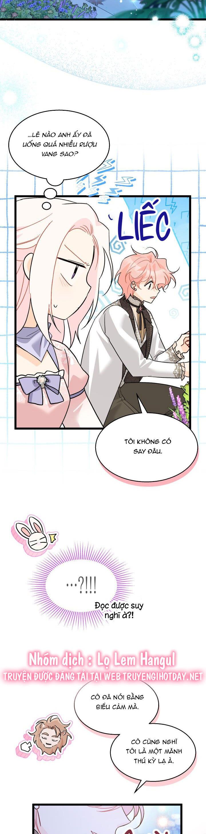 đọc truyện Mối Quan Hệ Cộng Sinh Giữa Báo Đen Và Thỏ Trắng Chương 108 ảnh 13 tại Thiên Thai Truyện