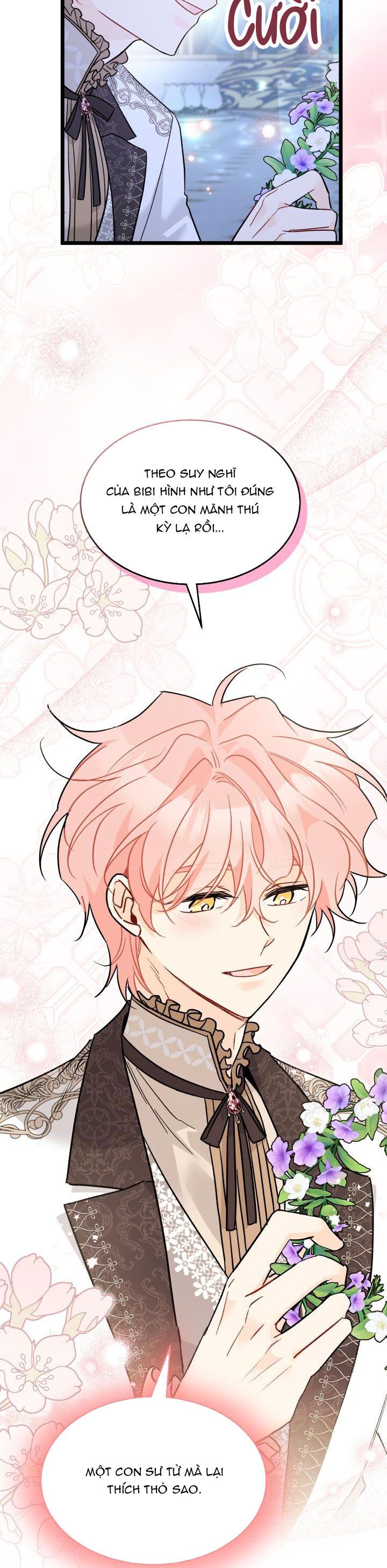 đọc truyện Mối Quan Hệ Cộng Sinh Giữa Báo Đen Và Thỏ Trắng Chương 108 ảnh 14 tại Thiên Thai Truyện