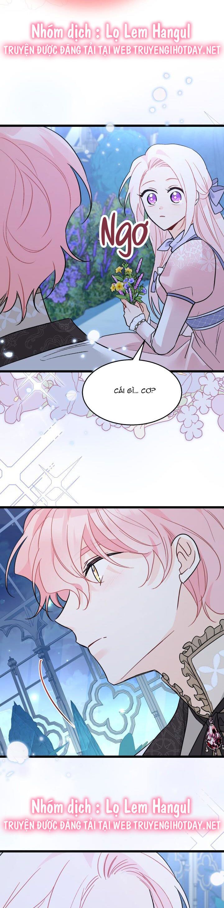 đọc truyện Mối Quan Hệ Cộng Sinh Giữa Báo Đen Và Thỏ Trắng Chương 108 ảnh 15 tại Thiên Thai Truyện