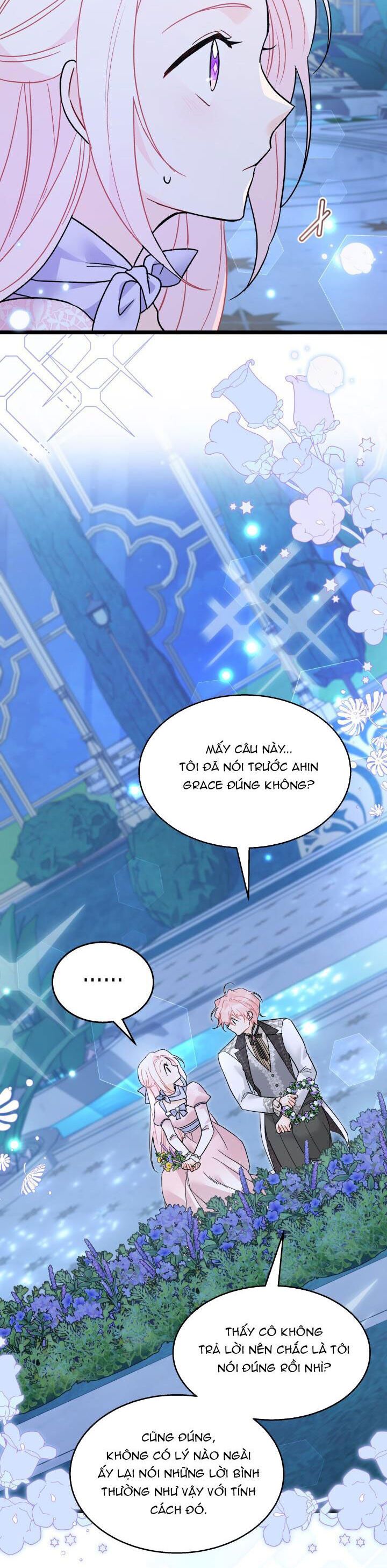 đọc truyện Mối Quan Hệ Cộng Sinh Giữa Báo Đen Và Thỏ Trắng Chương 108 ảnh 16 tại Thiên Thai Truyện