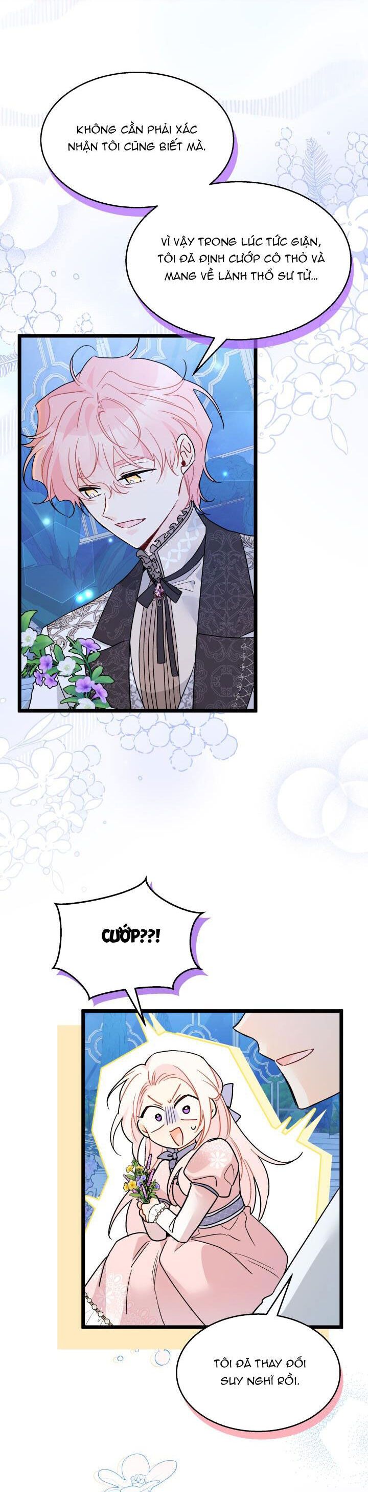 đọc truyện Mối Quan Hệ Cộng Sinh Giữa Báo Đen Và Thỏ Trắng Chương 108 ảnh 20 tại Thiên Thai Truyện