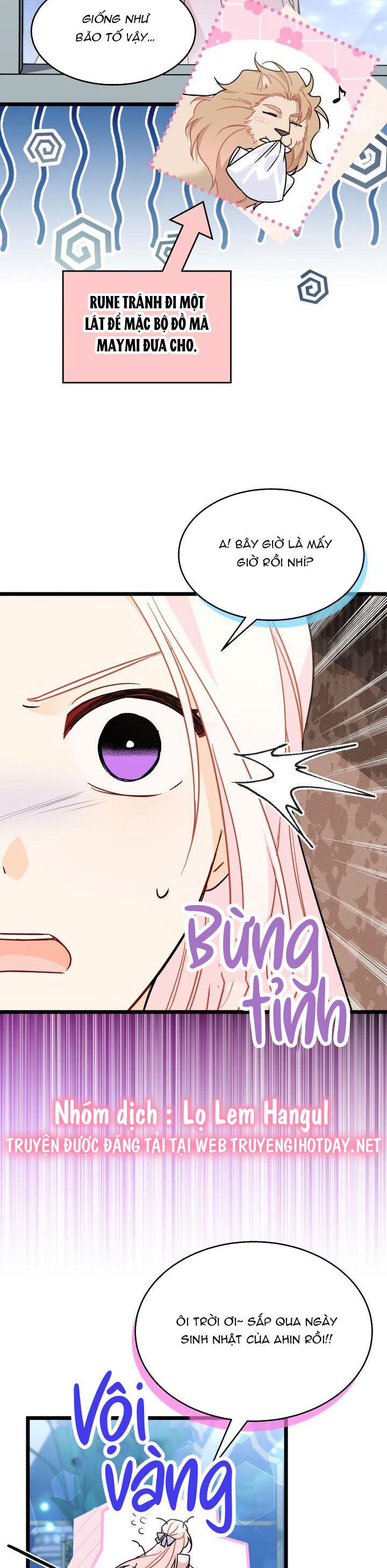 đọc truyện Mối Quan Hệ Cộng Sinh Giữa Báo Đen Và Thỏ Trắng Chương 108 ảnh 4 tại Thiên Thai Truyện