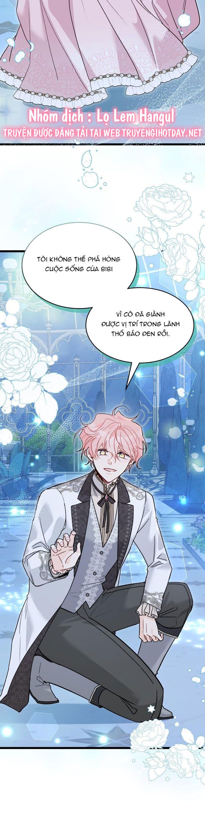 đọc truyện Mối Quan Hệ Cộng Sinh Giữa Báo Đen Và Thỏ Trắng Chương 108 ảnh 22 tại Thiên Thai Truyện