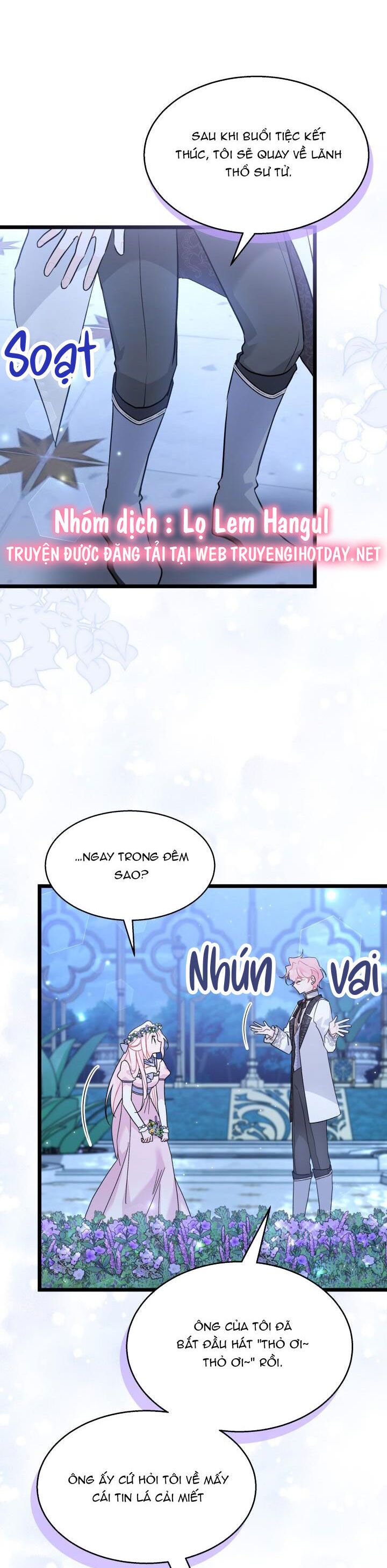 đọc truyện Mối Quan Hệ Cộng Sinh Giữa Báo Đen Và Thỏ Trắng Chương 108 ảnh 23 tại Thiên Thai Truyện