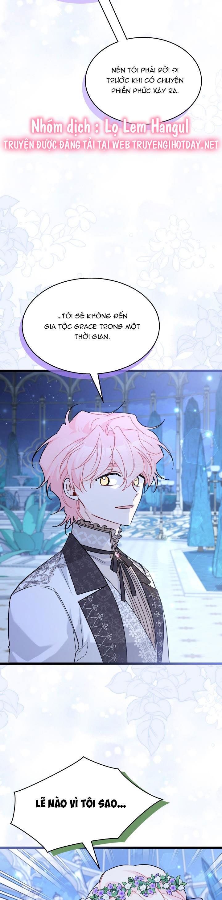 đọc truyện Mối Quan Hệ Cộng Sinh Giữa Báo Đen Và Thỏ Trắng Chương 108 ảnh 24 tại Thiên Thai Truyện