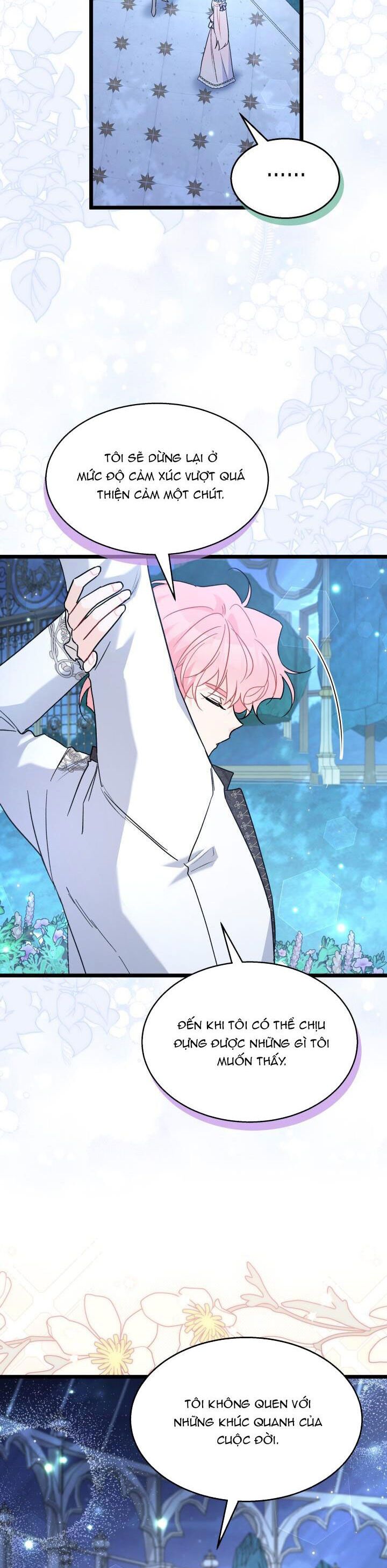 đọc truyện Mối Quan Hệ Cộng Sinh Giữa Báo Đen Và Thỏ Trắng Chương 108 ảnh 26 tại Thiên Thai Truyện