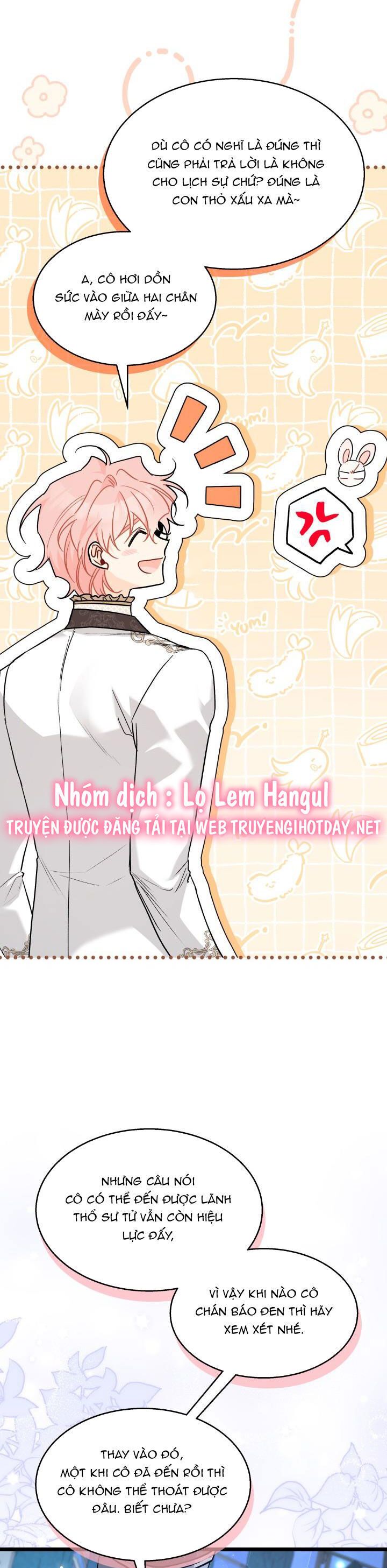 đọc truyện Mối Quan Hệ Cộng Sinh Giữa Báo Đen Và Thỏ Trắng Chương 108 ảnh 28 tại Thiên Thai Truyện