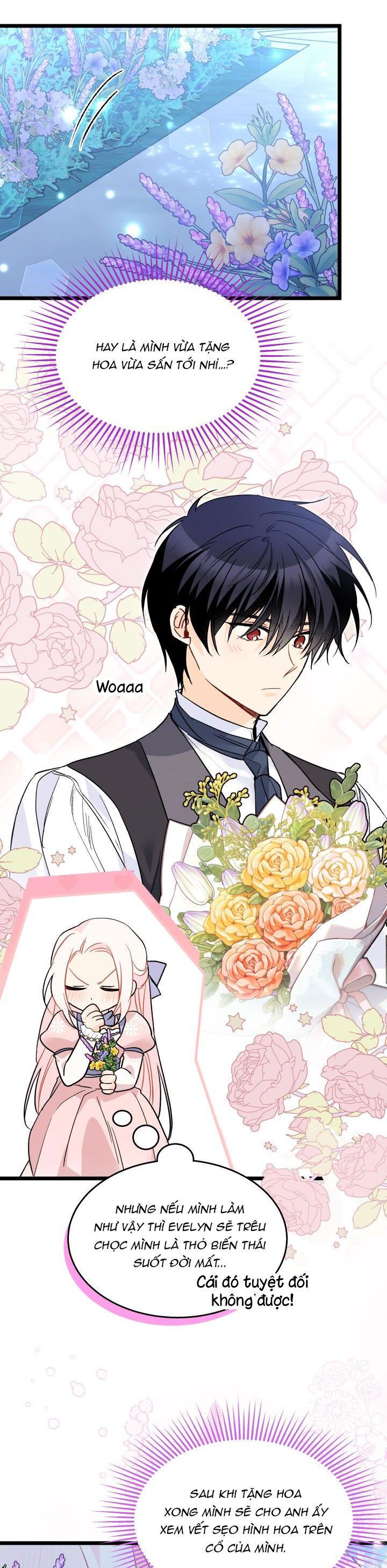 đọc truyện Mối Quan Hệ Cộng Sinh Giữa Báo Đen Và Thỏ Trắng Chương 108 ảnh 7 tại Thiên Thai Truyện