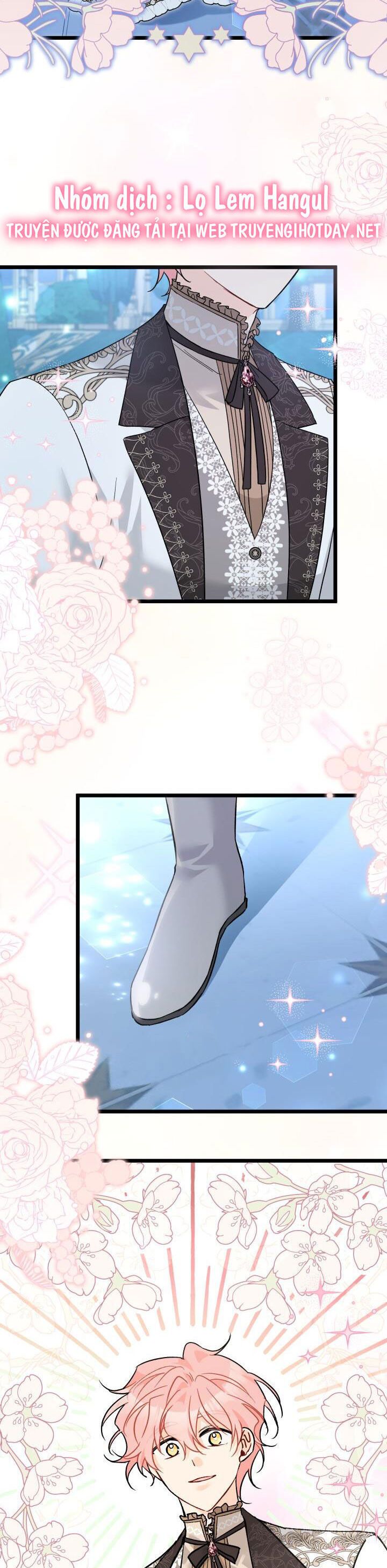 đọc truyện Mối Quan Hệ Cộng Sinh Giữa Báo Đen Và Thỏ Trắng Chương 108 ảnh 9 tại Thiên Thai Truyện