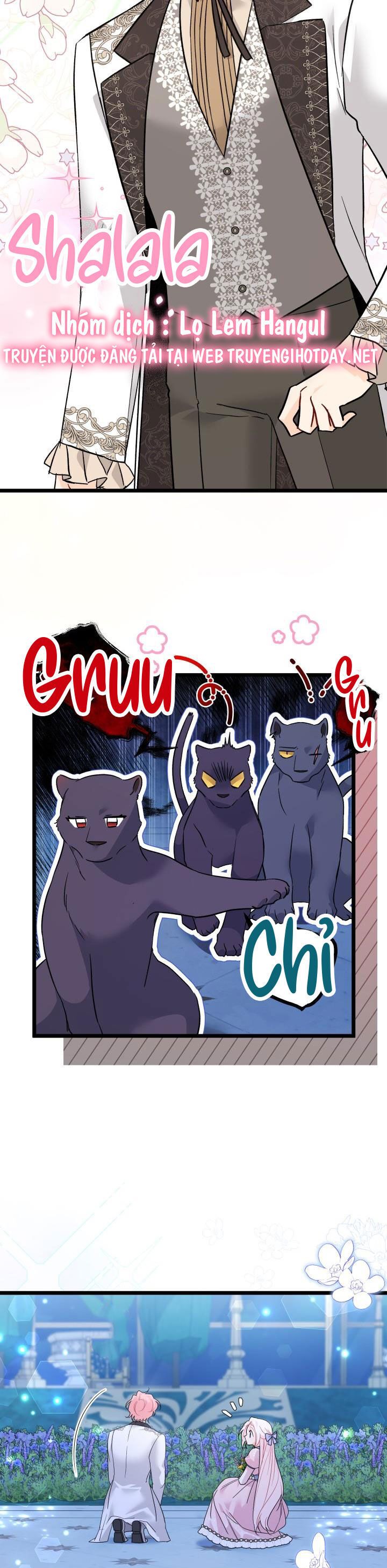 đọc truyện Mối Quan Hệ Cộng Sinh Giữa Báo Đen Và Thỏ Trắng Chương 108 ảnh 10 tại Thiên Thai Truyện