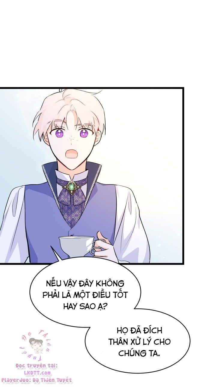 đọc truyện Mối Quan Hệ Cộng Sinh Giữa Báo Đen Và Thỏ Trắng Chương 11 ảnh 13 tại Thiên Thai Truyện