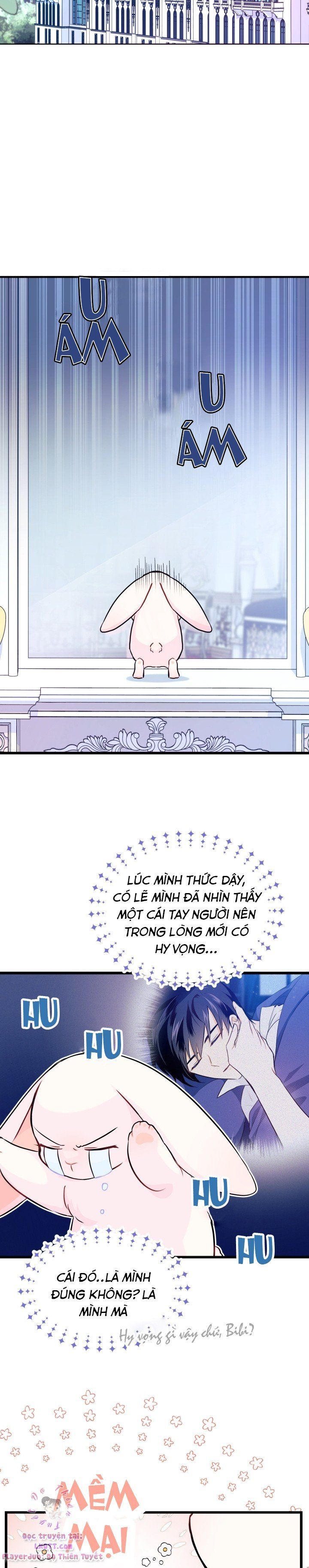 đọc truyện Mối Quan Hệ Cộng Sinh Giữa Báo Đen Và Thỏ Trắng Chương 11 ảnh 19 tại Thiên Thai Truyện