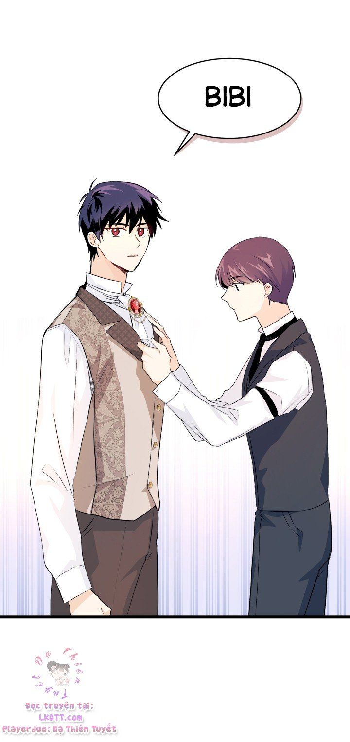 đọc truyện Mối Quan Hệ Cộng Sinh Giữa Báo Đen Và Thỏ Trắng Chương 11 ảnh 22 tại Thiên Thai Truyện