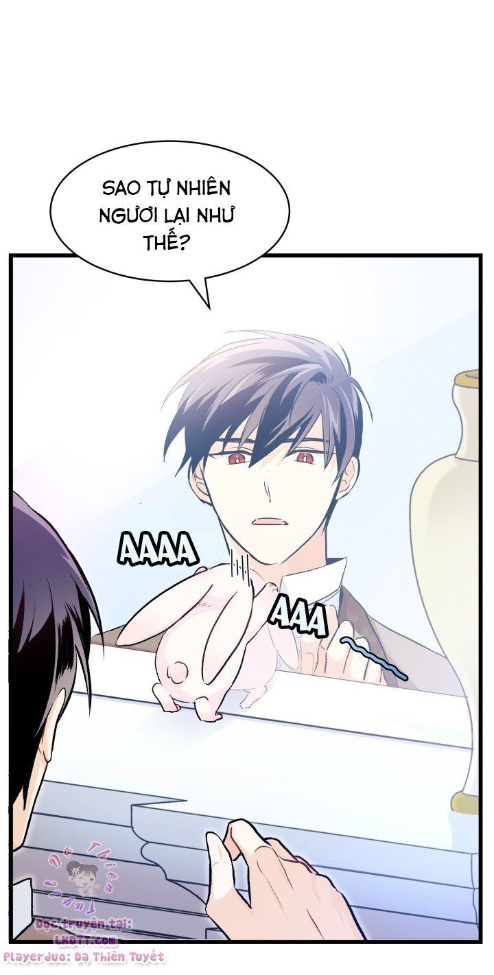 đọc truyện Mối Quan Hệ Cộng Sinh Giữa Báo Đen Và Thỏ Trắng Chương 11 ảnh 23 tại Thiên Thai Truyện