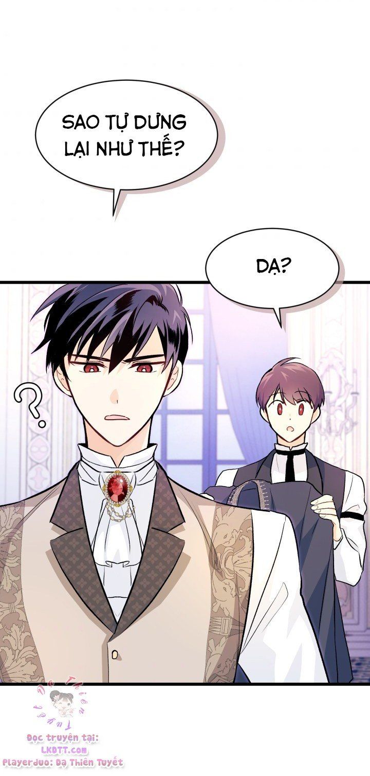 đọc truyện Mối Quan Hệ Cộng Sinh Giữa Báo Đen Và Thỏ Trắng Chương 11 ảnh 25 tại Thiên Thai Truyện