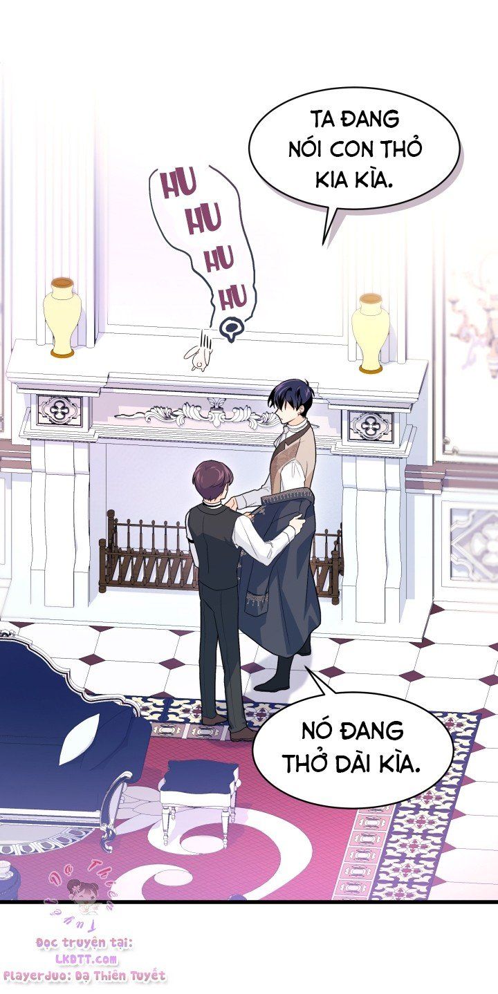 đọc truyện Mối Quan Hệ Cộng Sinh Giữa Báo Đen Và Thỏ Trắng Chương 11 ảnh 26 tại Thiên Thai Truyện