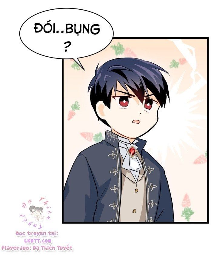 đọc truyện Mối Quan Hệ Cộng Sinh Giữa Báo Đen Và Thỏ Trắng Chương 11 ảnh 28 tại Thiên Thai Truyện