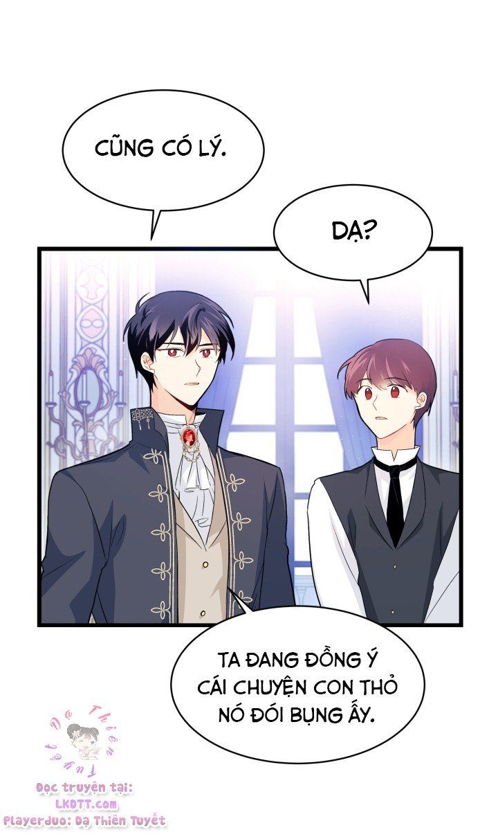 đọc truyện Mối Quan Hệ Cộng Sinh Giữa Báo Đen Và Thỏ Trắng Chương 11 ảnh 31 tại Thiên Thai Truyện