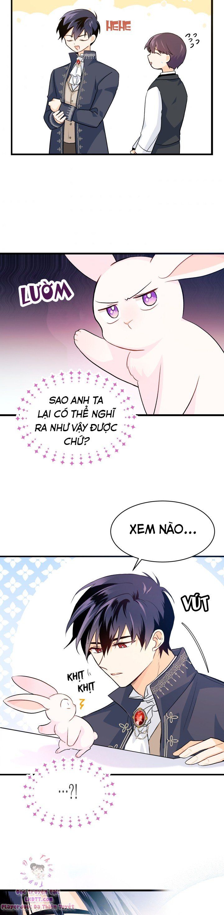 đọc truyện Mối Quan Hệ Cộng Sinh Giữa Báo Đen Và Thỏ Trắng Chương 11 ảnh 34 tại Thiên Thai Truyện