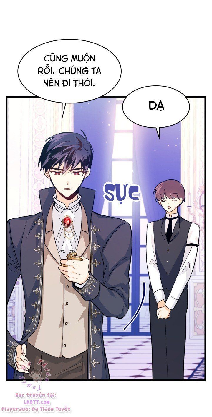 đọc truyện Mối Quan Hệ Cộng Sinh Giữa Báo Đen Và Thỏ Trắng Chương 11 ảnh 39 tại Thiên Thai Truyện