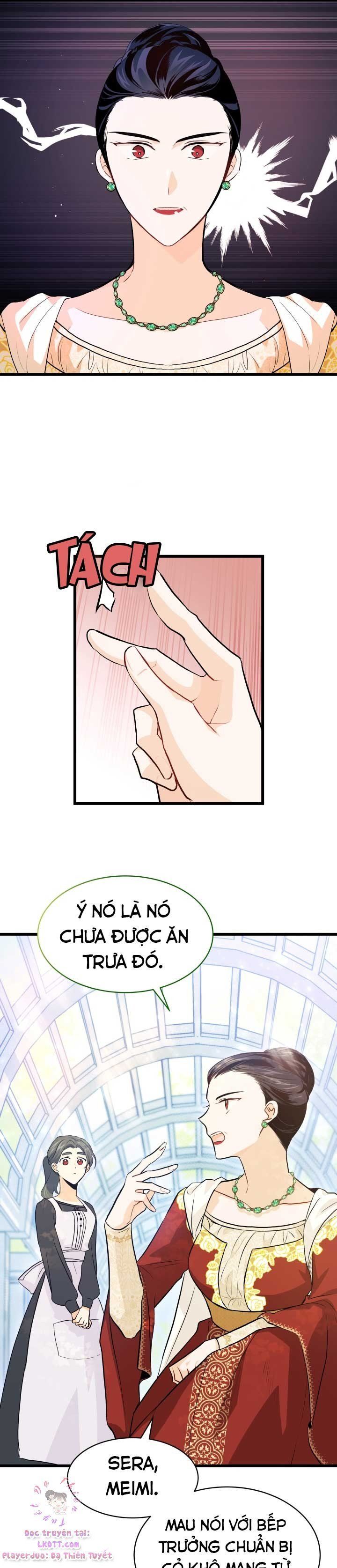 đọc truyện Mối Quan Hệ Cộng Sinh Giữa Báo Đen Và Thỏ Trắng Chương 11 ảnh 51 tại Thiên Thai Truyện