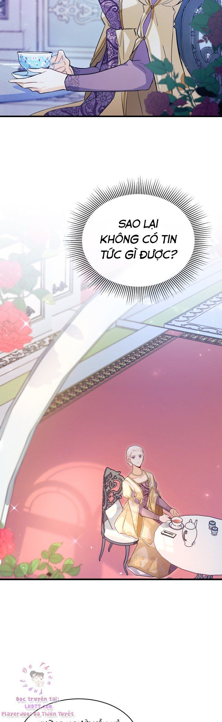 đọc truyện Mối Quan Hệ Cộng Sinh Giữa Báo Đen Và Thỏ Trắng Chương 11 ảnh 7 tại Thiên Thai Truyện