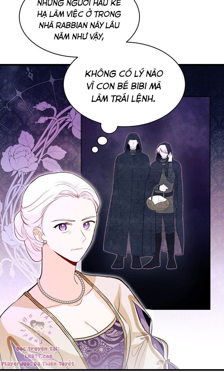 đọc truyện Mối Quan Hệ Cộng Sinh Giữa Báo Đen Và Thỏ Trắng Chương 11 ảnh 8 tại Thiên Thai Truyện