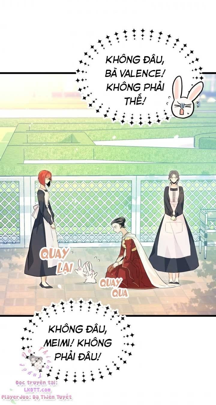 đọc truyện Mối Quan Hệ Cộng Sinh Giữa Báo Đen Và Thỏ Trắng Chương 11 ảnh 64 tại Thiên Thai Truyện