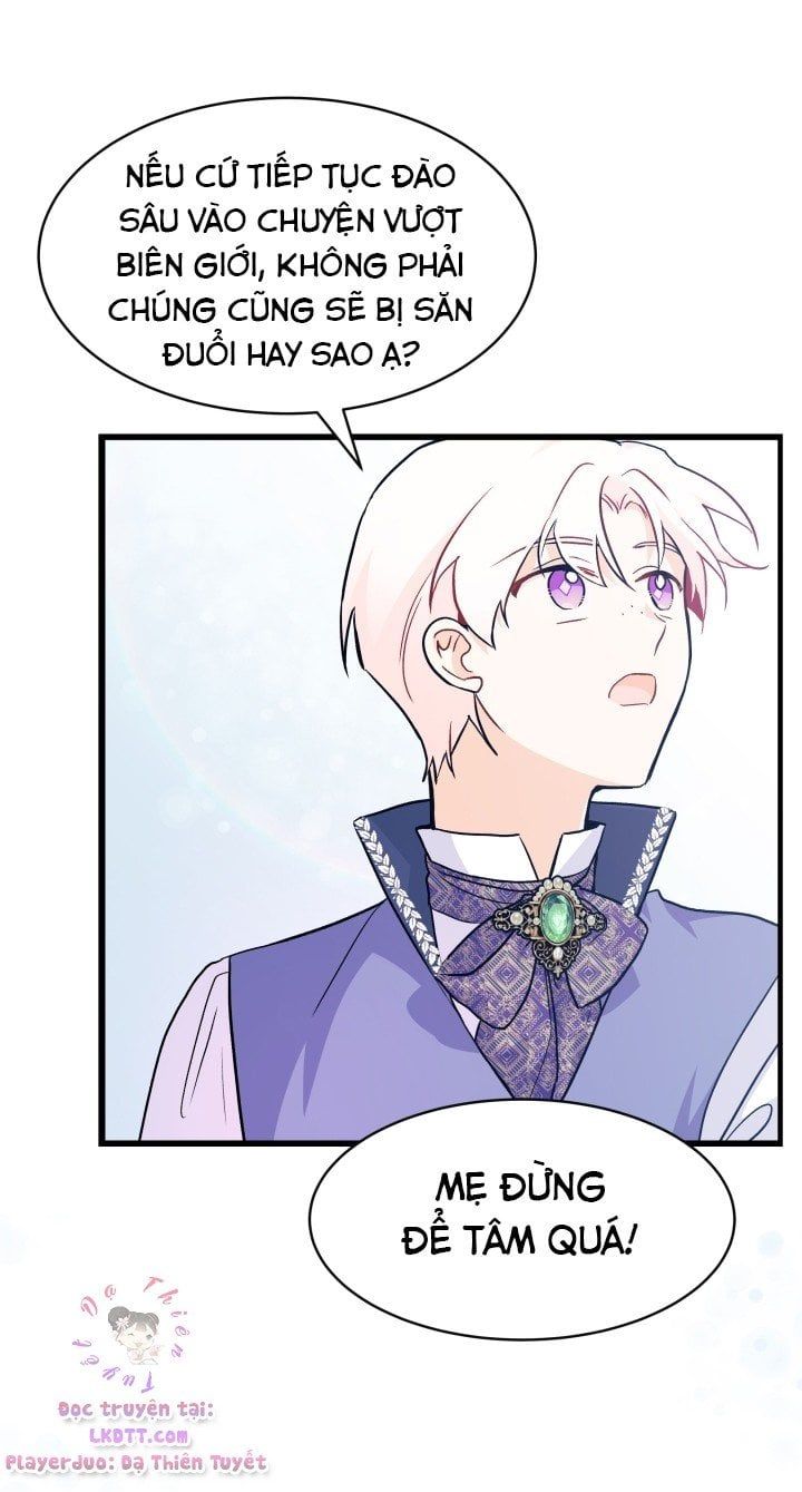 đọc truyện Mối Quan Hệ Cộng Sinh Giữa Báo Đen Và Thỏ Trắng Chương 11 ảnh 11 tại Thiên Thai Truyện