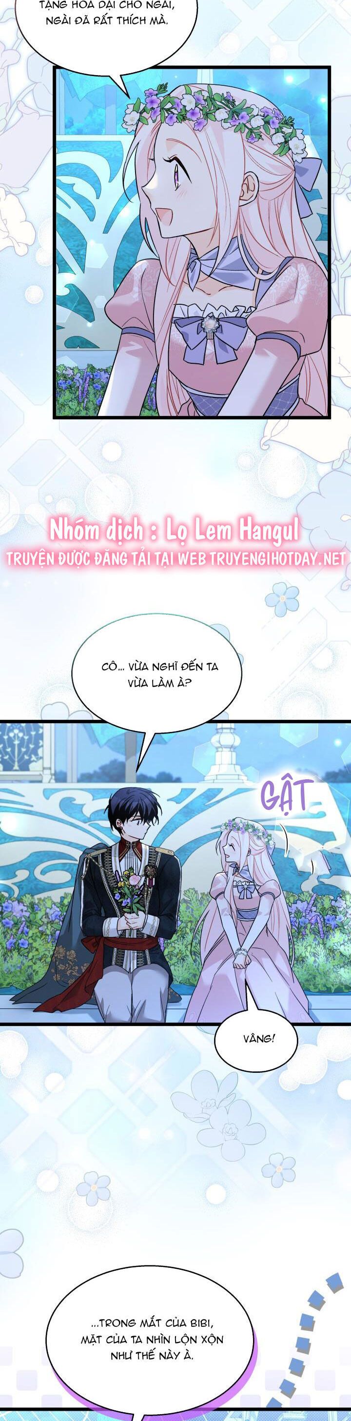 đọc truyện Mối Quan Hệ Cộng Sinh Giữa Báo Đen Và Thỏ Trắng Chương 110 ảnh 13 tại Thiên Thai Truyện