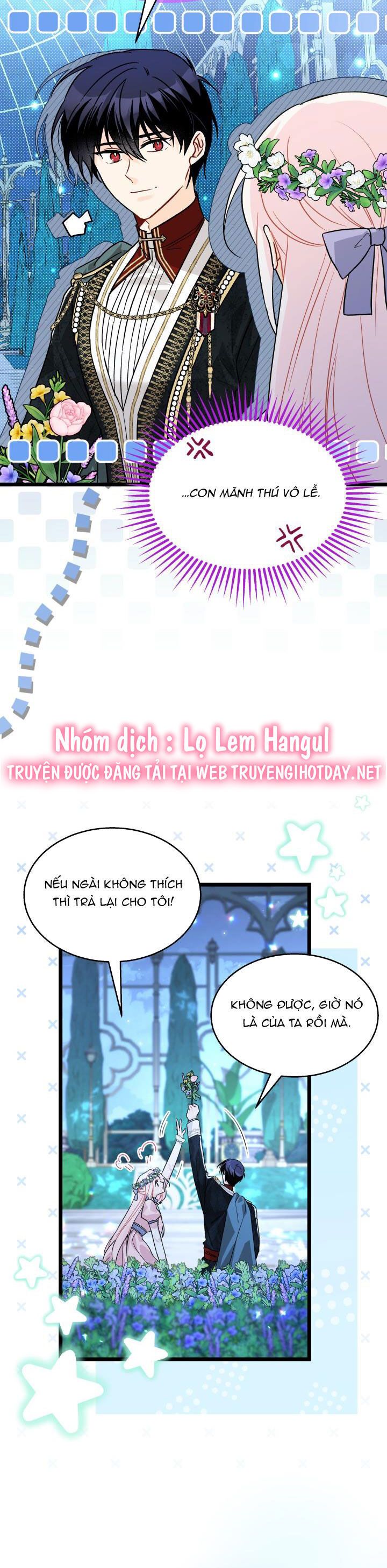 đọc truyện Mối Quan Hệ Cộng Sinh Giữa Báo Đen Và Thỏ Trắng Chương 110 ảnh 14 tại Thiên Thai Truyện