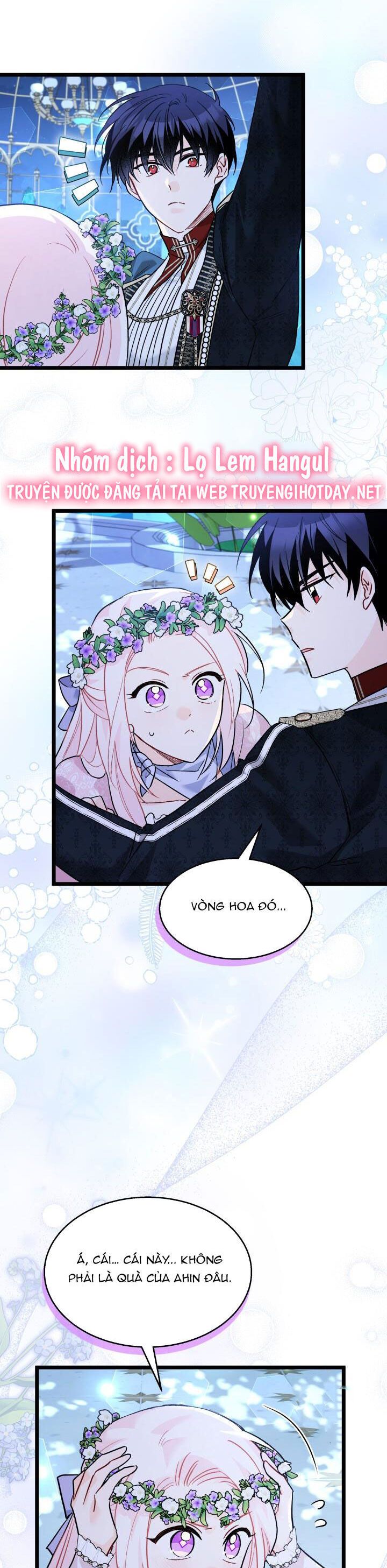 đọc truyện Mối Quan Hệ Cộng Sinh Giữa Báo Đen Và Thỏ Trắng Chương 110 ảnh 15 tại Thiên Thai Truyện