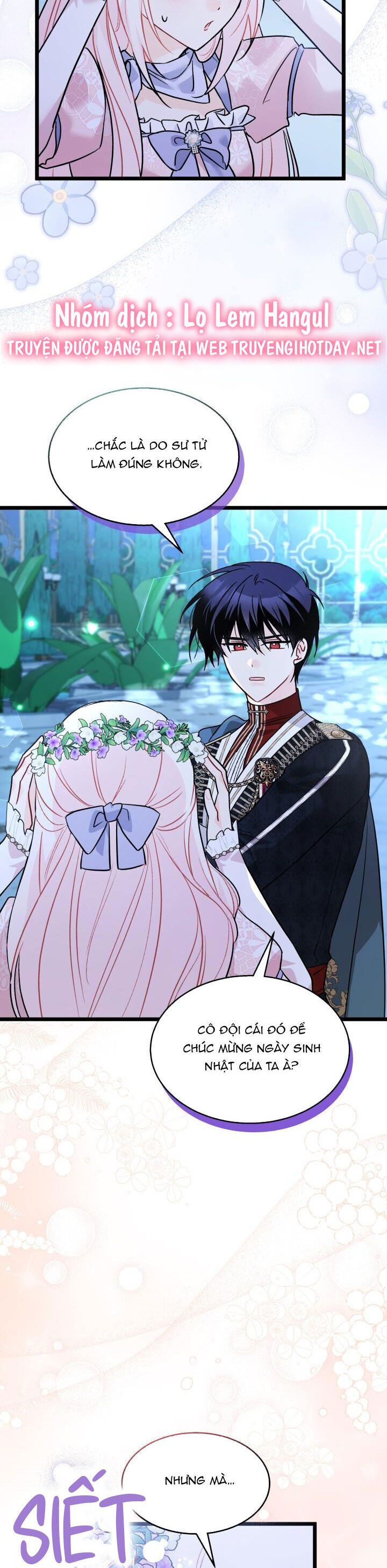 đọc truyện Mối Quan Hệ Cộng Sinh Giữa Báo Đen Và Thỏ Trắng Chương 110 ảnh 16 tại Thiên Thai Truyện