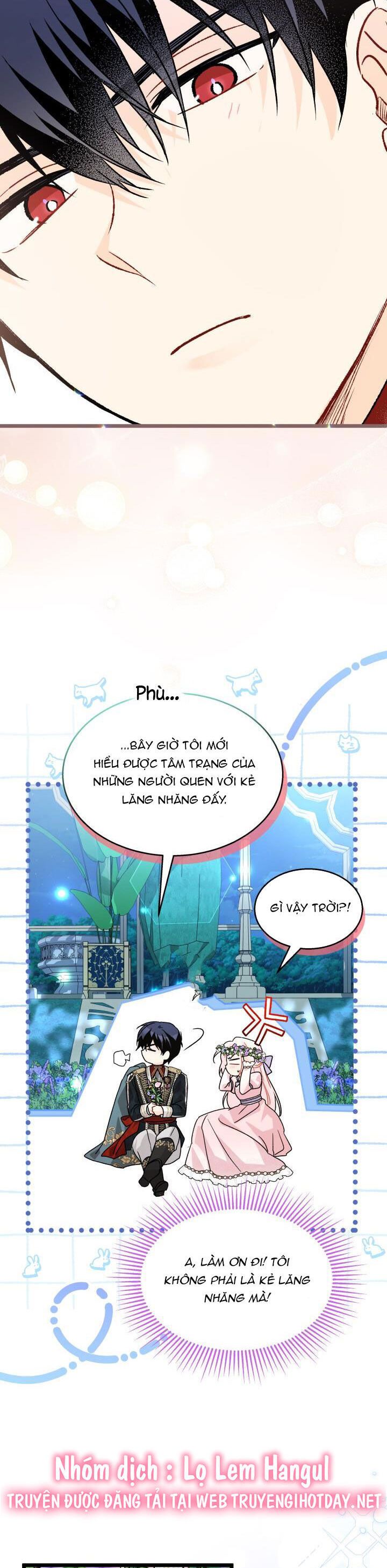 đọc truyện Mối Quan Hệ Cộng Sinh Giữa Báo Đen Và Thỏ Trắng Chương 110 ảnh 18 tại Thiên Thai Truyện