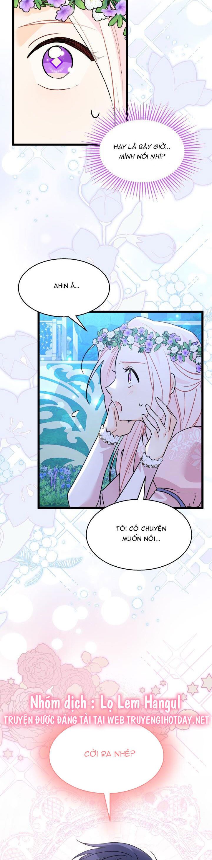 đọc truyện Mối Quan Hệ Cộng Sinh Giữa Báo Đen Và Thỏ Trắng Chương 110 ảnh 19 tại Thiên Thai Truyện