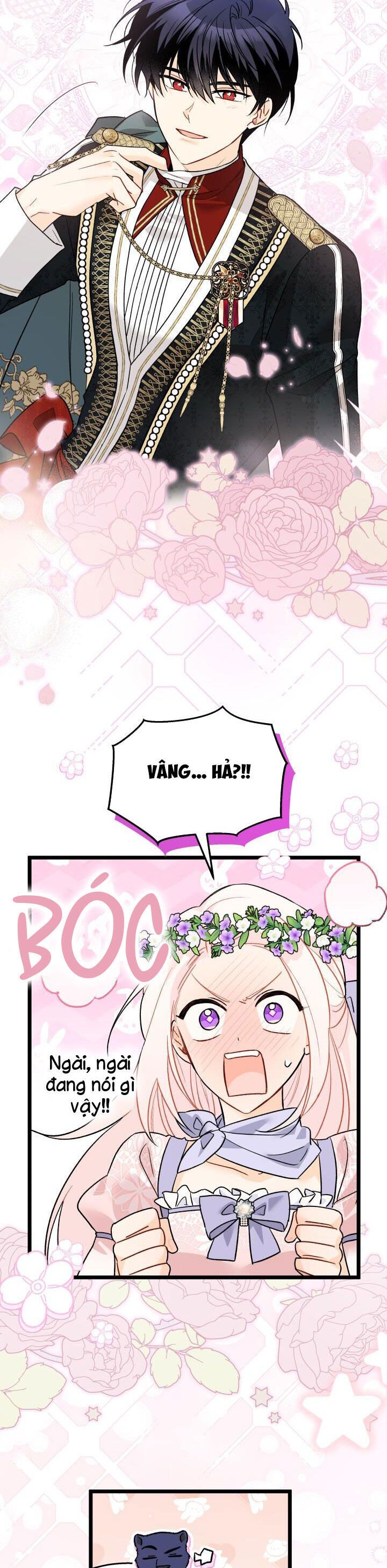 đọc truyện Mối Quan Hệ Cộng Sinh Giữa Báo Đen Và Thỏ Trắng Chương 110 ảnh 20 tại Thiên Thai Truyện