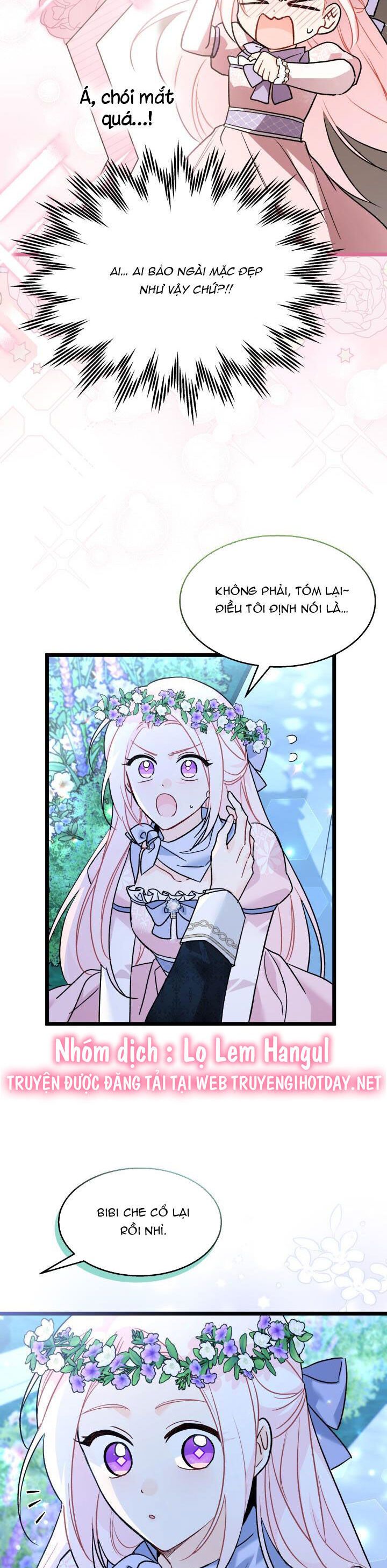 đọc truyện Mối Quan Hệ Cộng Sinh Giữa Báo Đen Và Thỏ Trắng Chương 110 ảnh 22 tại Thiên Thai Truyện