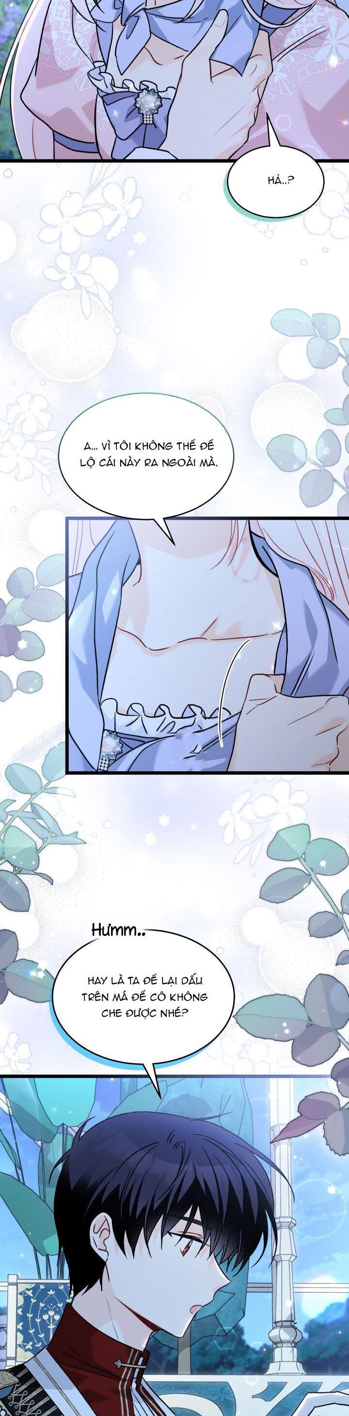 đọc truyện Mối Quan Hệ Cộng Sinh Giữa Báo Đen Và Thỏ Trắng Chương 110 ảnh 23 tại Thiên Thai Truyện