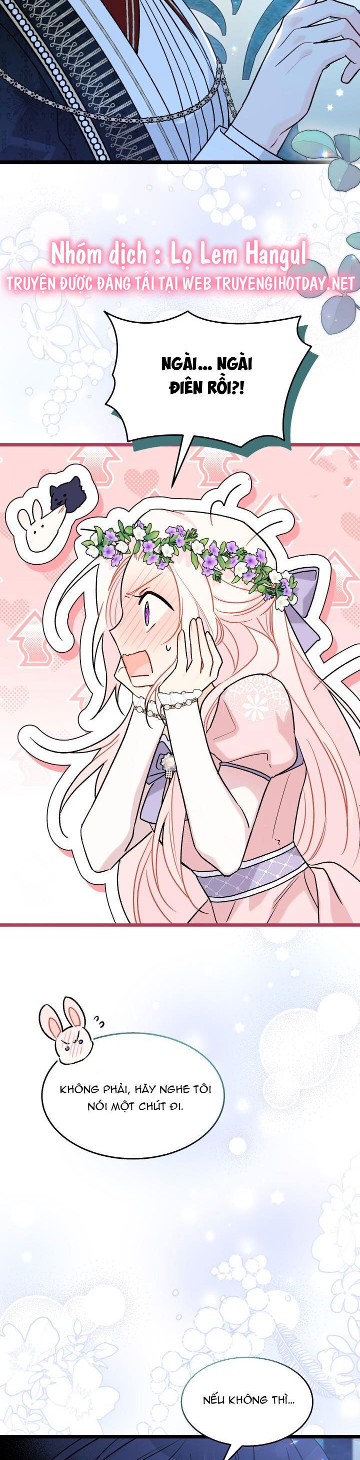 đọc truyện Mối Quan Hệ Cộng Sinh Giữa Báo Đen Và Thỏ Trắng Chương 110 ảnh 24 tại Thiên Thai Truyện