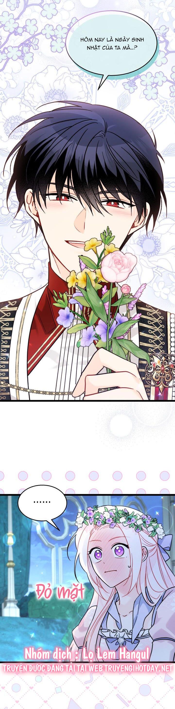 đọc truyện Mối Quan Hệ Cộng Sinh Giữa Báo Đen Và Thỏ Trắng Chương 110 ảnh 26 tại Thiên Thai Truyện