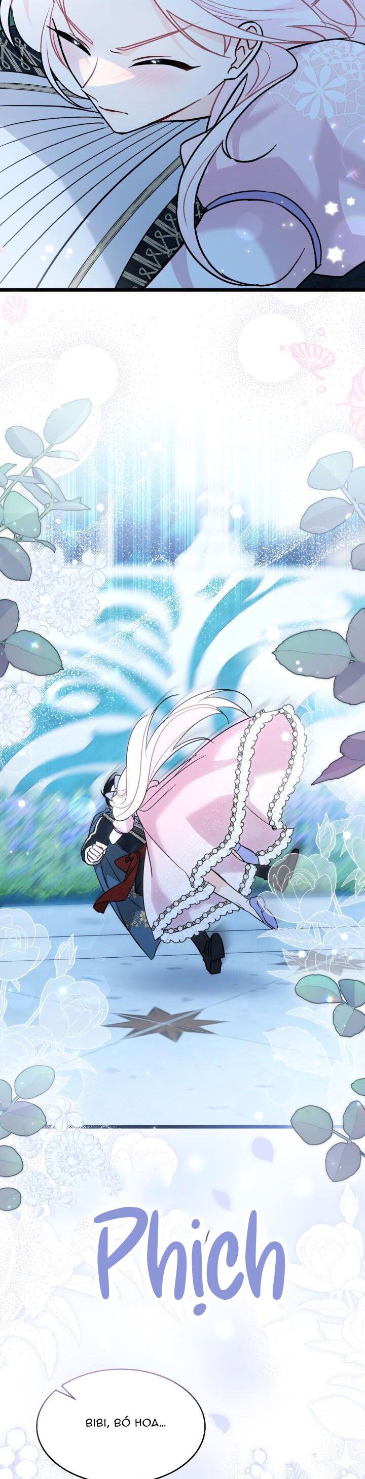 đọc truyện Mối Quan Hệ Cộng Sinh Giữa Báo Đen Và Thỏ Trắng Chương 110 ảnh 29 tại Thiên Thai Truyện